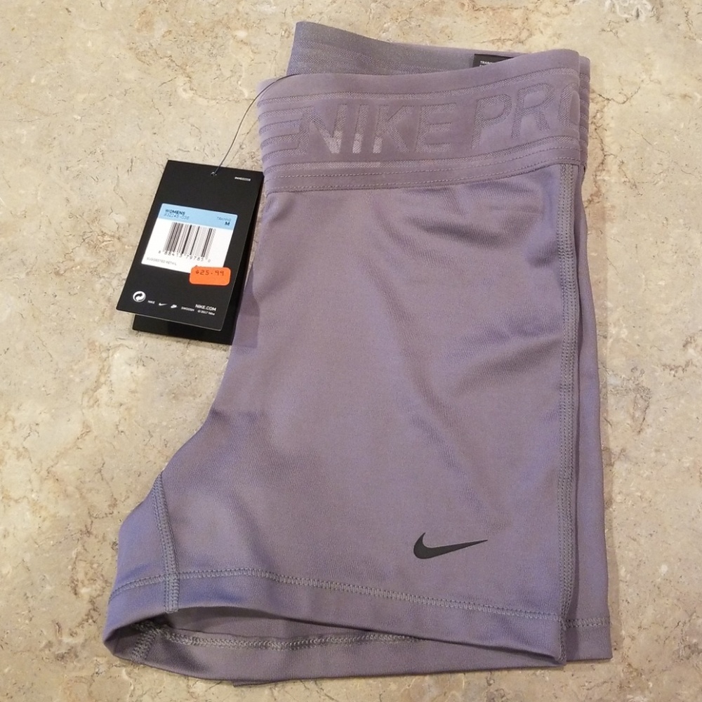 Ladies Nike Training Shorts